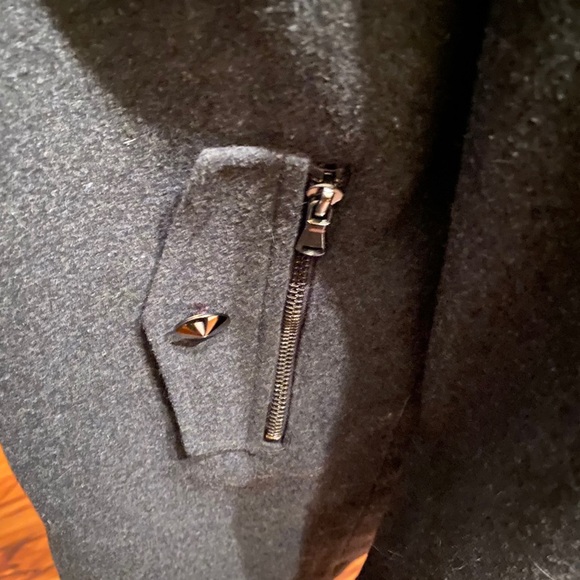 Military style coat by Candies - Picture 5 of 7